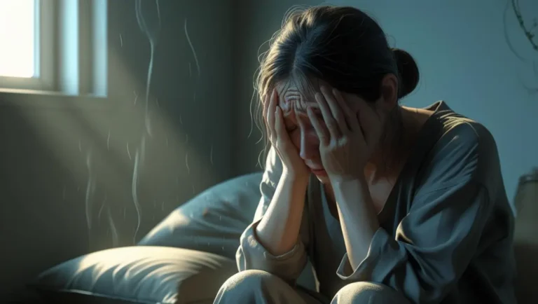 Managing Grief When It Comes in Bursts: A Gentle Guide