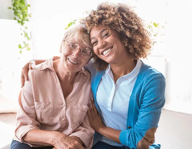 Ten Absolutes for Caregivers when caring for a loved one with Dementia or Alzheimer’s