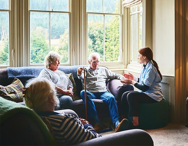 “Is It Time?” Navigating the Hospice Discussion