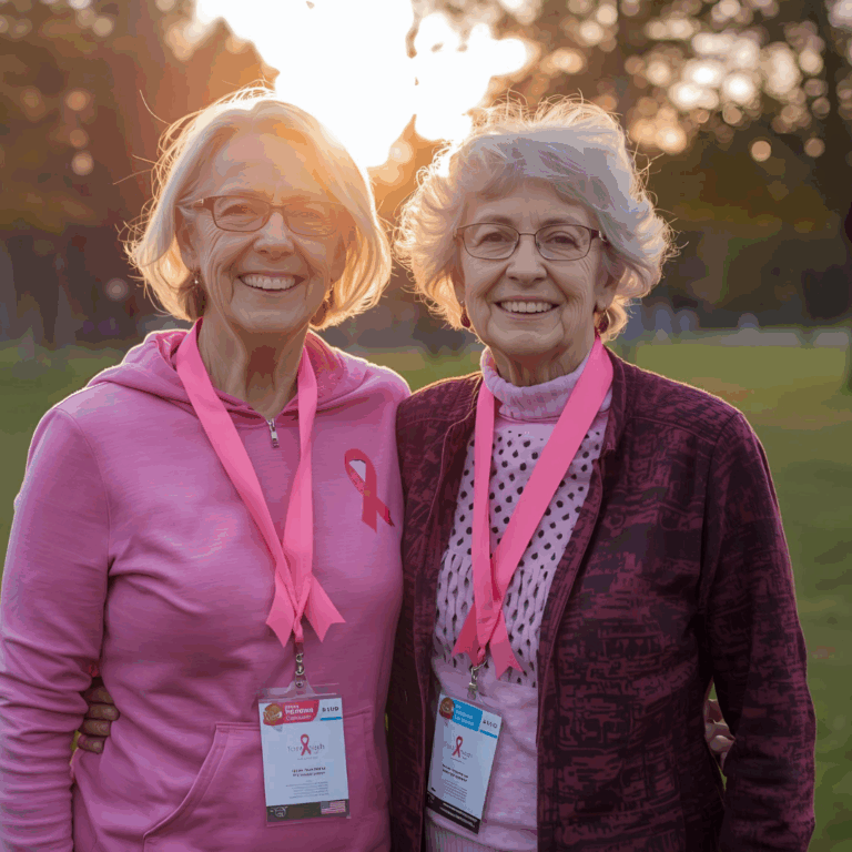 Supporting the Journey: Breast Cancer Awareness